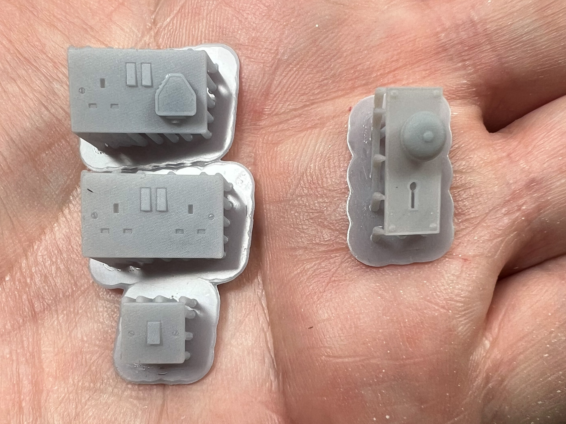 Knobs and Sockets